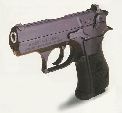 Magnum Research Baby Eagle Compact